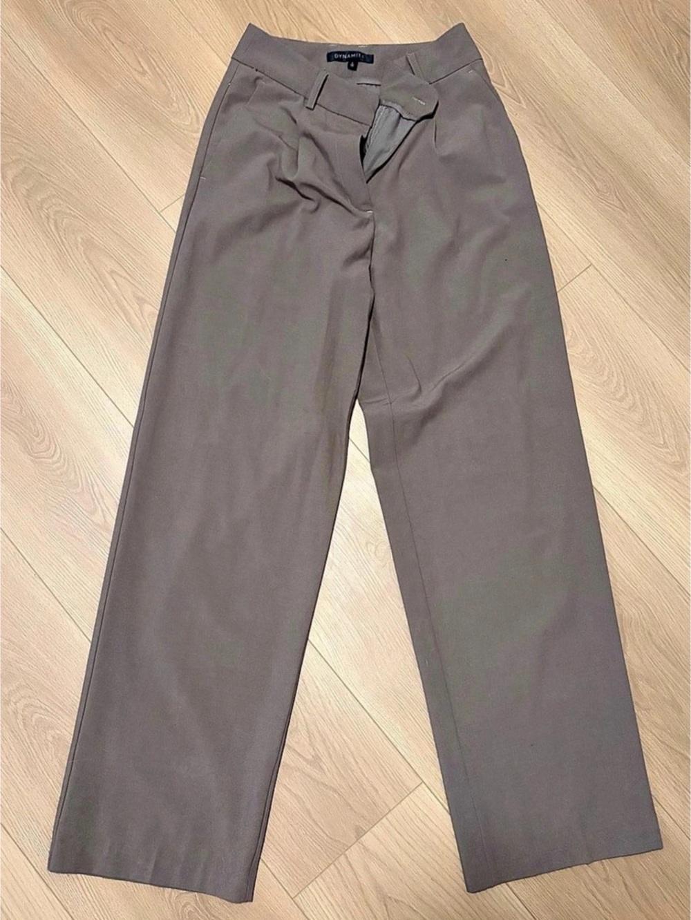 Pantalon chic dynamite grandeur 0